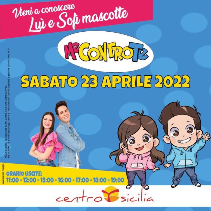 Eventi per bambini a Catania