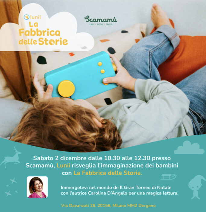 5 eventi per bambini a Milano nel week