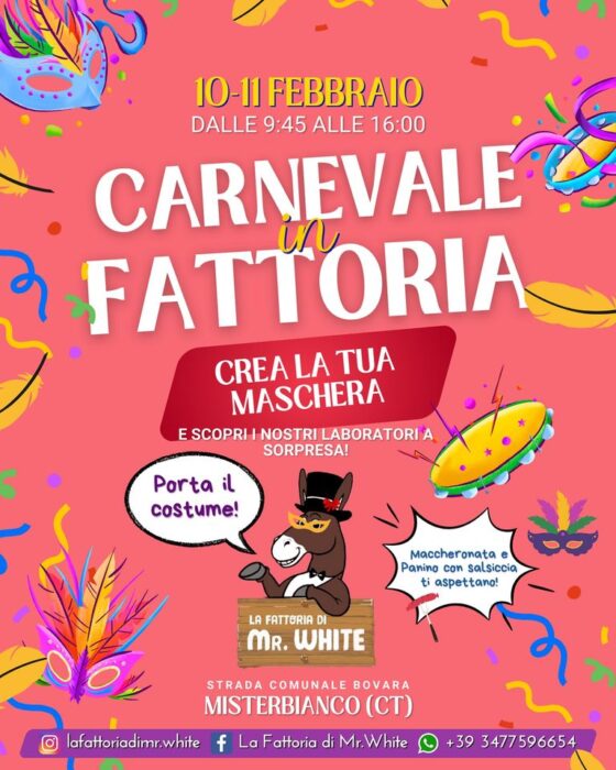 Eventi per bambini a Catania