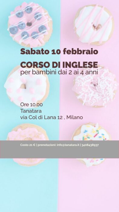 5 eventi per bambini a Milano nel week end