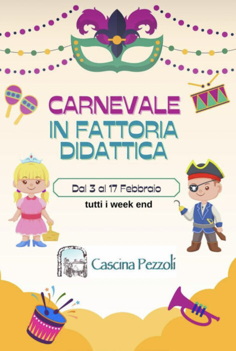 5 eventi per bambini a Milano nel week end 