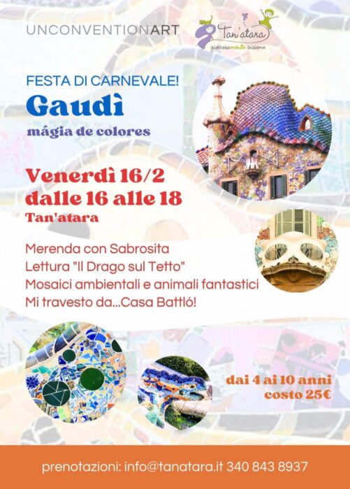 5 eventi per bambini a Milano nel week end 
