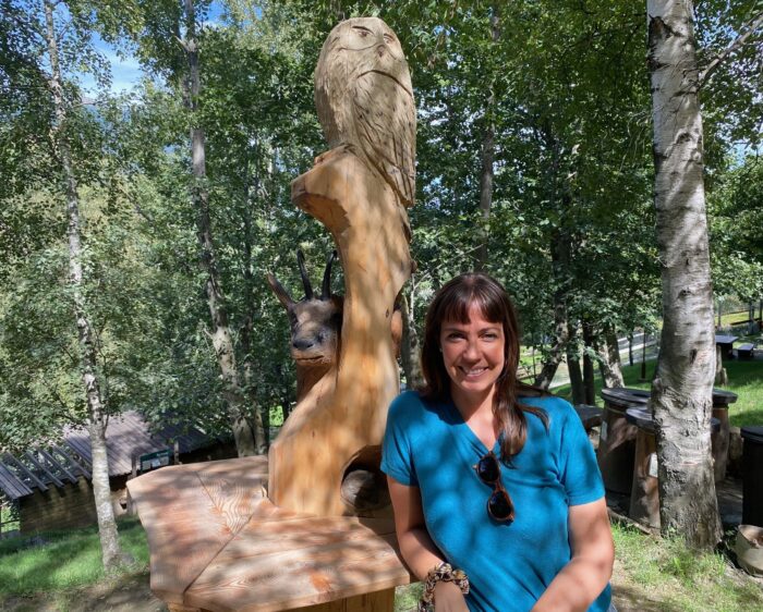 Parc Animalier d'Introd