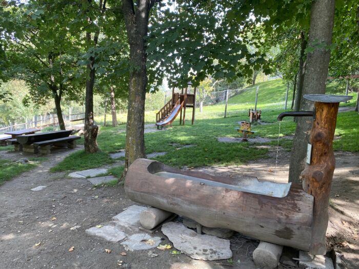 Parc Animalier d'Introd