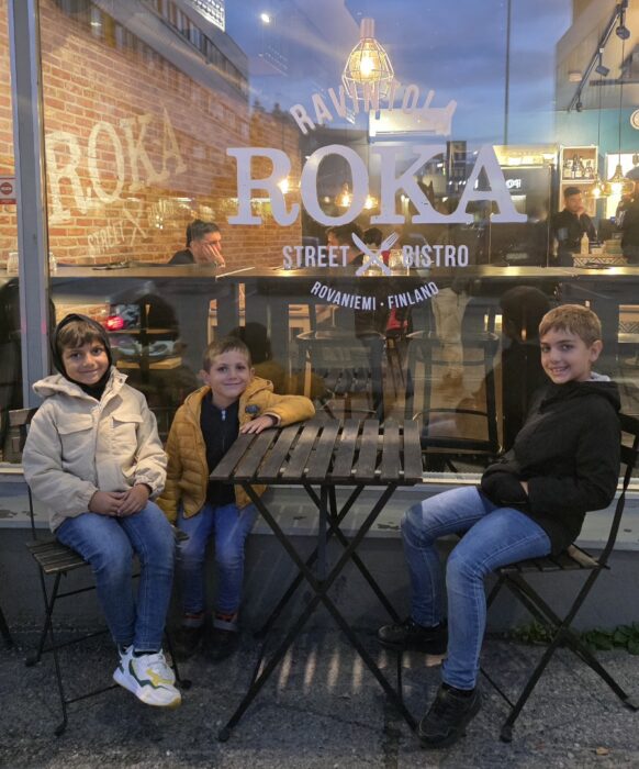 Rovaniemi ristorante renna Rivaniemi ristorante renna