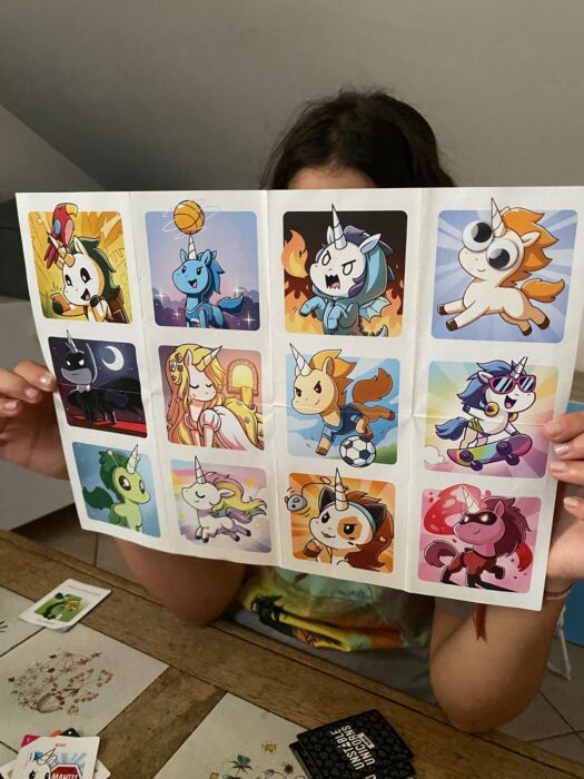 unstable unicorns