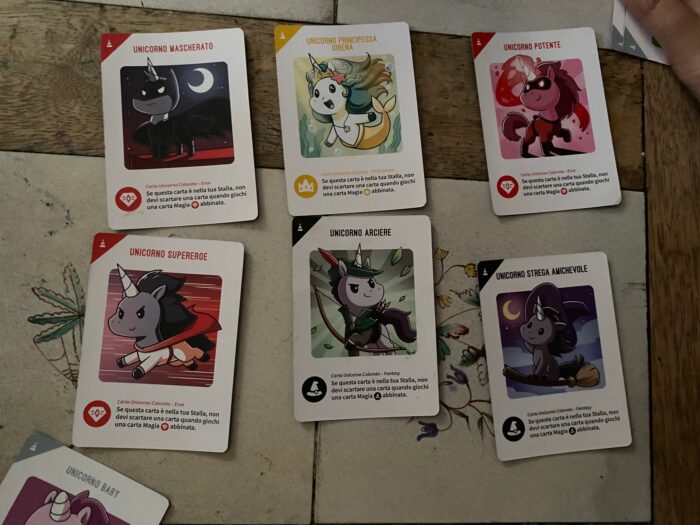 unstable unicorns