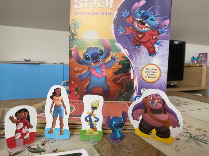 Stitch – Insieme Per Stitch