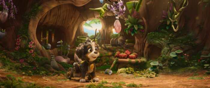 Paw Patrol Missione Dinosauri