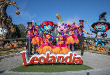 Halloween a Leolandia: il 31 ottobre la festa continua fino a sera, tra spettacoli e fuochi d’artificio