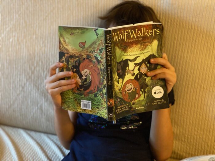 Wolfwalkers