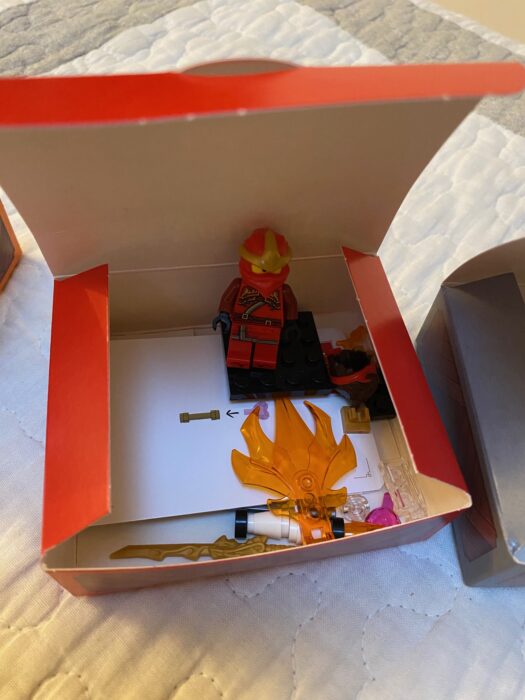 LEGO NINJAGO