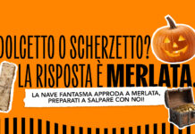 Halloween a Merlata Bloom Milano: caccia al tesoro, baby dance e DJ set per una festa da brividi!