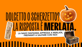 Halloween a Merlata Bloom Milano: caccia al tesoro, baby dance e DJ set per una festa da brividi!