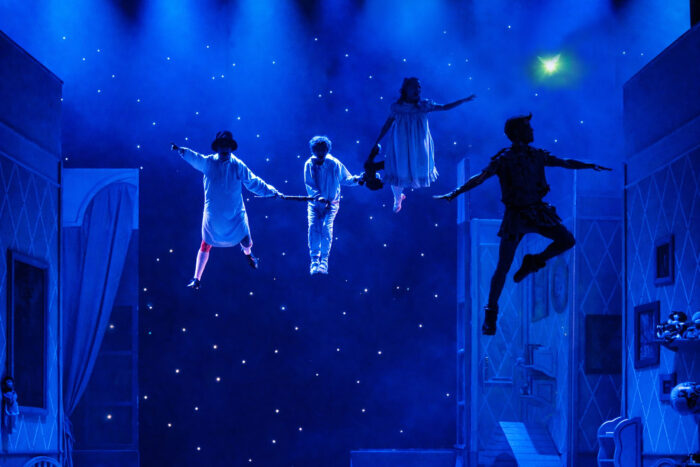 Peter Pan il musical