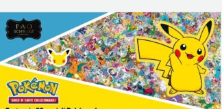 “The Ultimate Pokémon Journey”: da FAO Schwarz Milano, Pokémon compie 30 anni