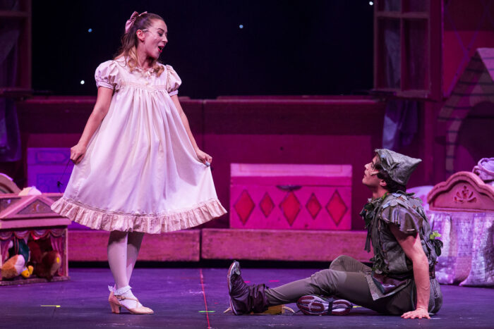 Peter Pan il musical
